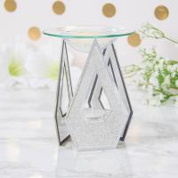 Desire White Diamond Glitter Wax Melt Warmer Extra Image 1 Preview